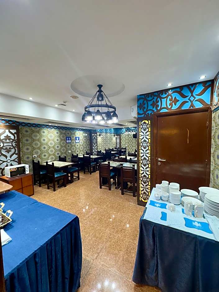 New Star Zamalek Hotel