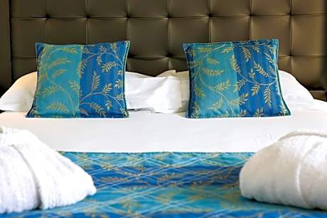 Superior Double Room with Sea View