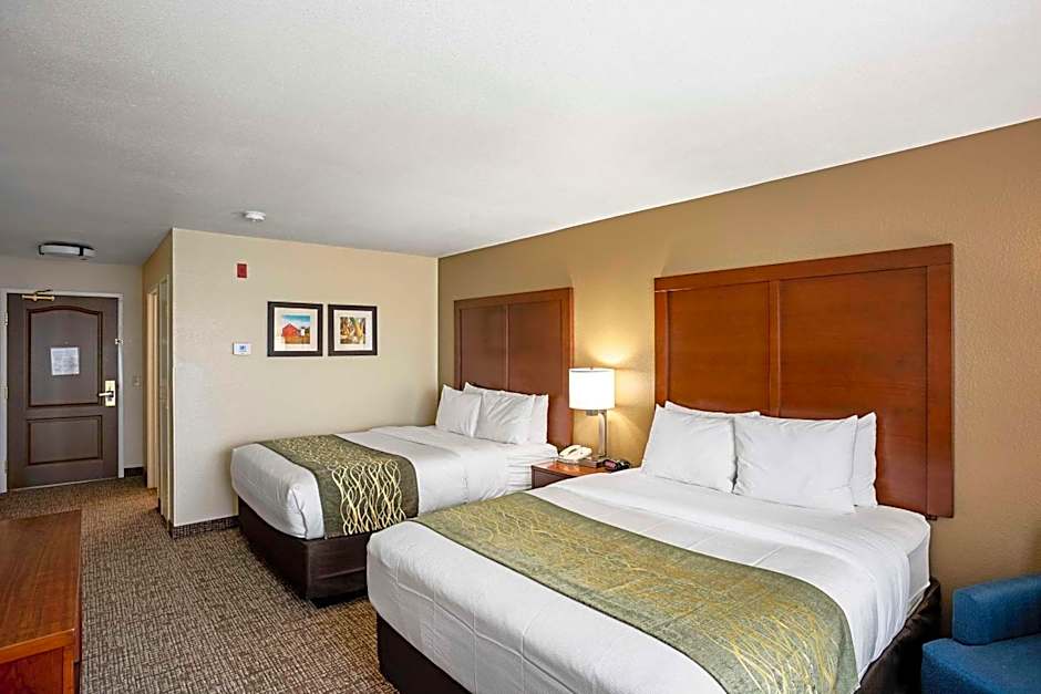 Comfort Inn And Suites