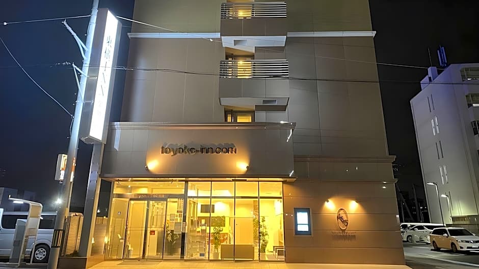 Toyoko Inn Meitetsu Chiryu Ekimae