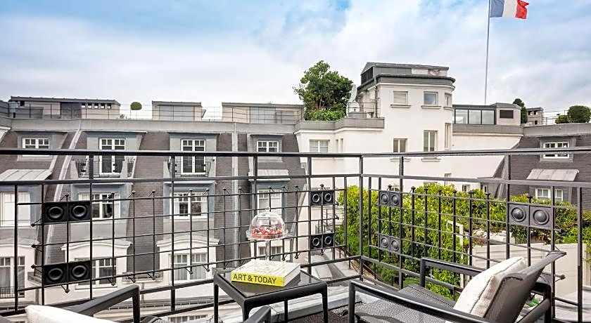 Mandarin Oriental, Lutetia Paris