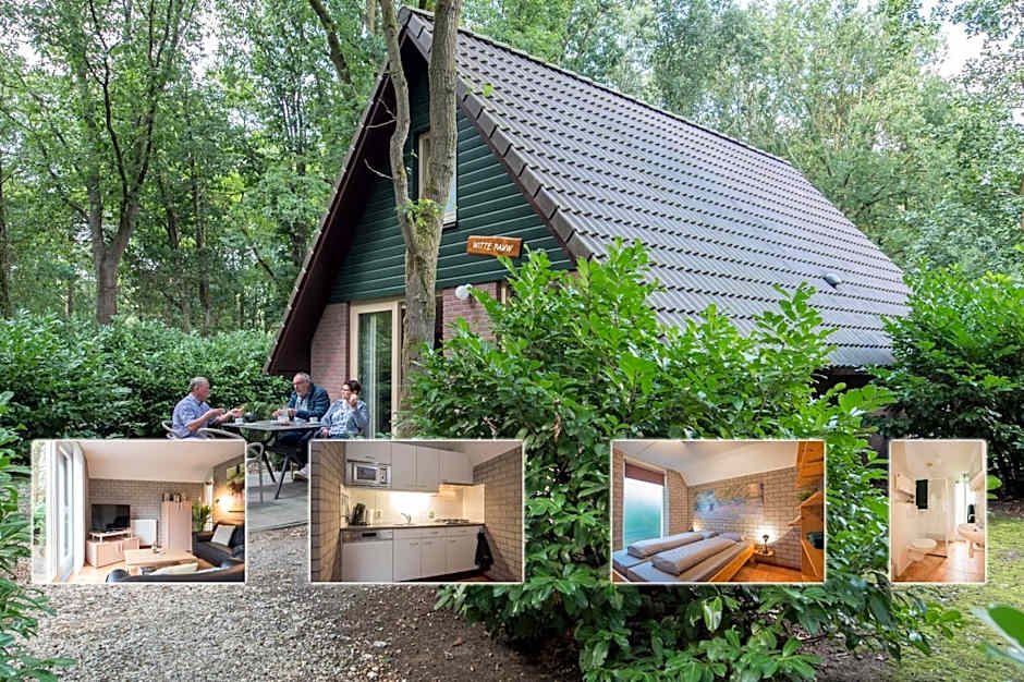 Vakantiepark Zevenbergen