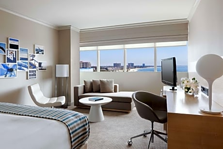 King Room with Harbor View