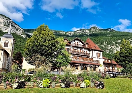 Hôtel Restaurant Villa Riva