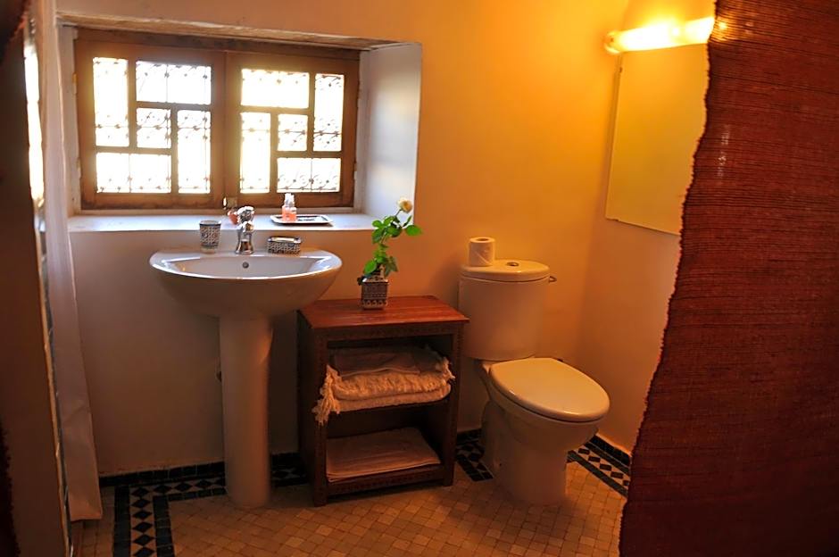 Riad Au 20 Jasmins