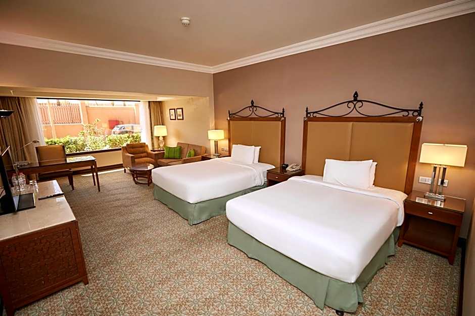 Hilton Alexandria Kings Ranch Resort