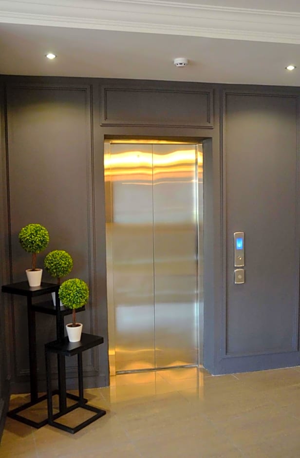 TheBlanc Boutique Hotel