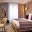 Hôtel Nude Paris - Color Vision
