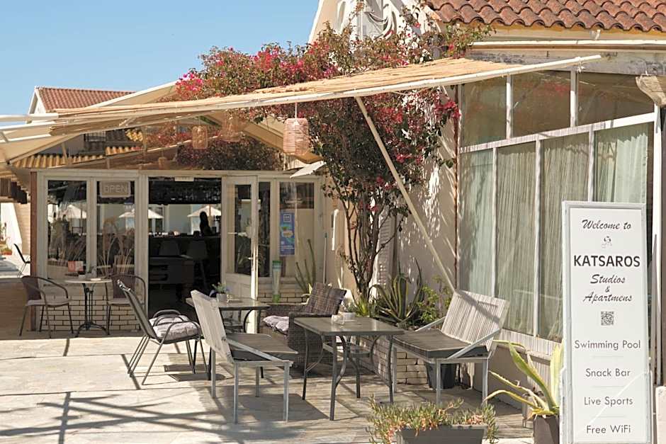 Katsaros Studios & Apartments