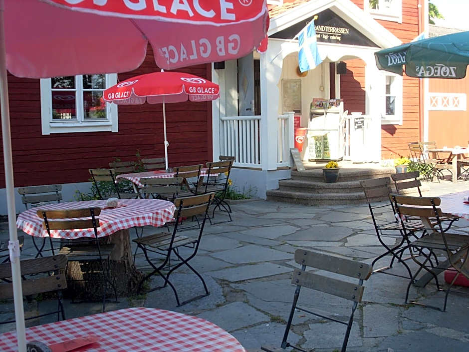 Strandterrassen Hostel