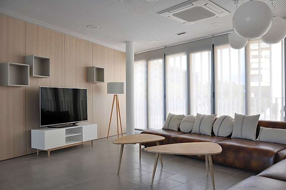 Residencia Universitaria Resa Tarragona Mediterrani