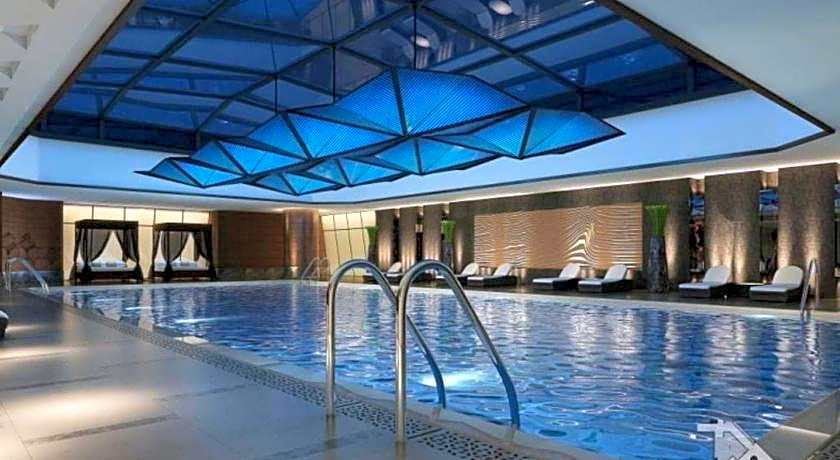Jin Jiang Mingcheng Hotel