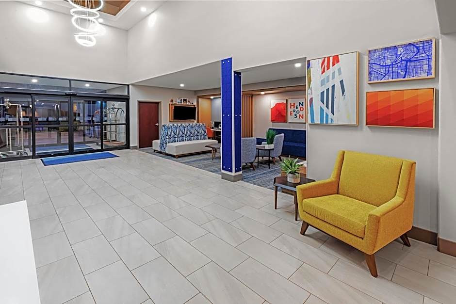 Holiday Inn Express Hotel & Suites Henderson - Traffic Star By IHG