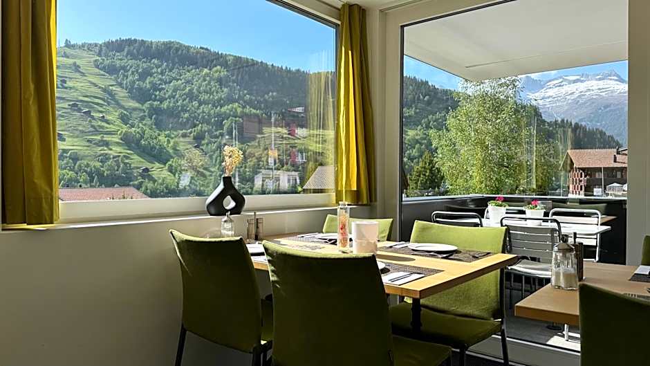 Hotel Vallatscha
