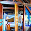 Half Moon Blue Hotel