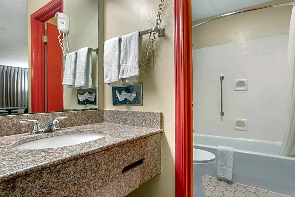 Econo Lodge Inn & Suites Forest