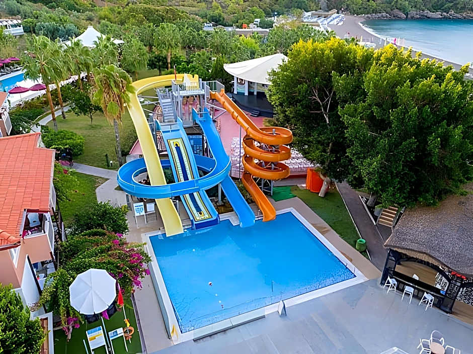 Justiniano Club Alanya