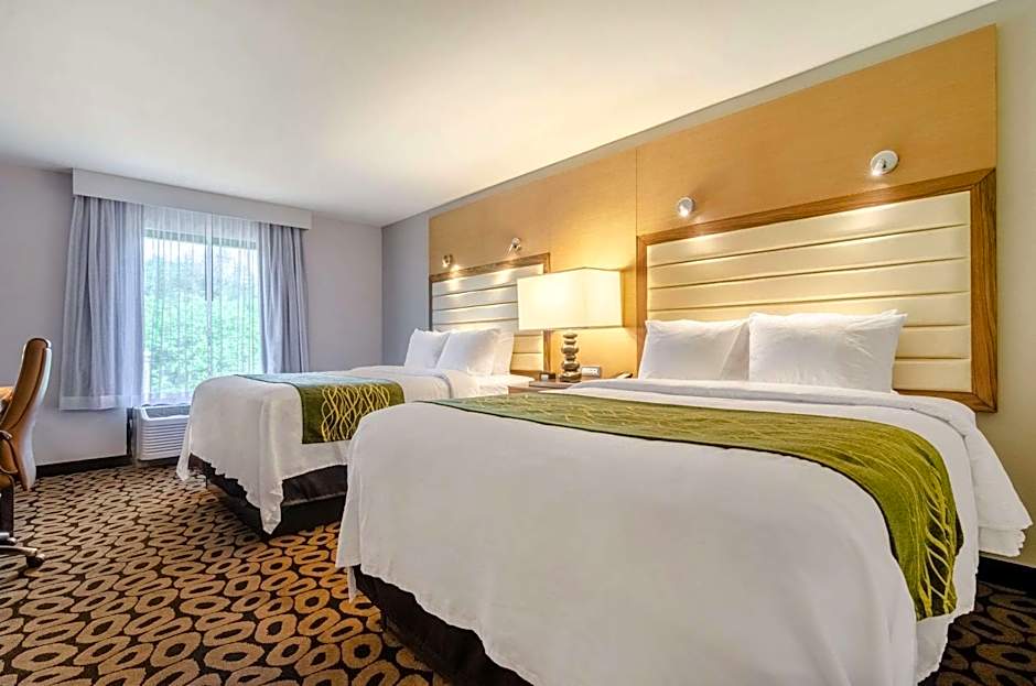 Comfort Inn Raleigh Midtown