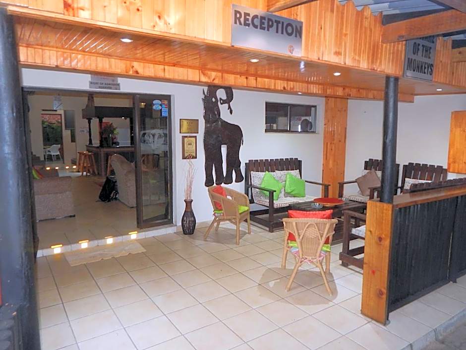 St Lucia Lodge