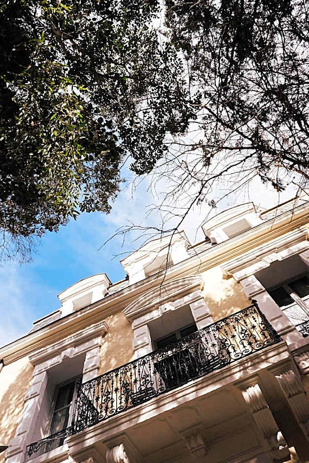 Boutique Hotel Maison Bayard