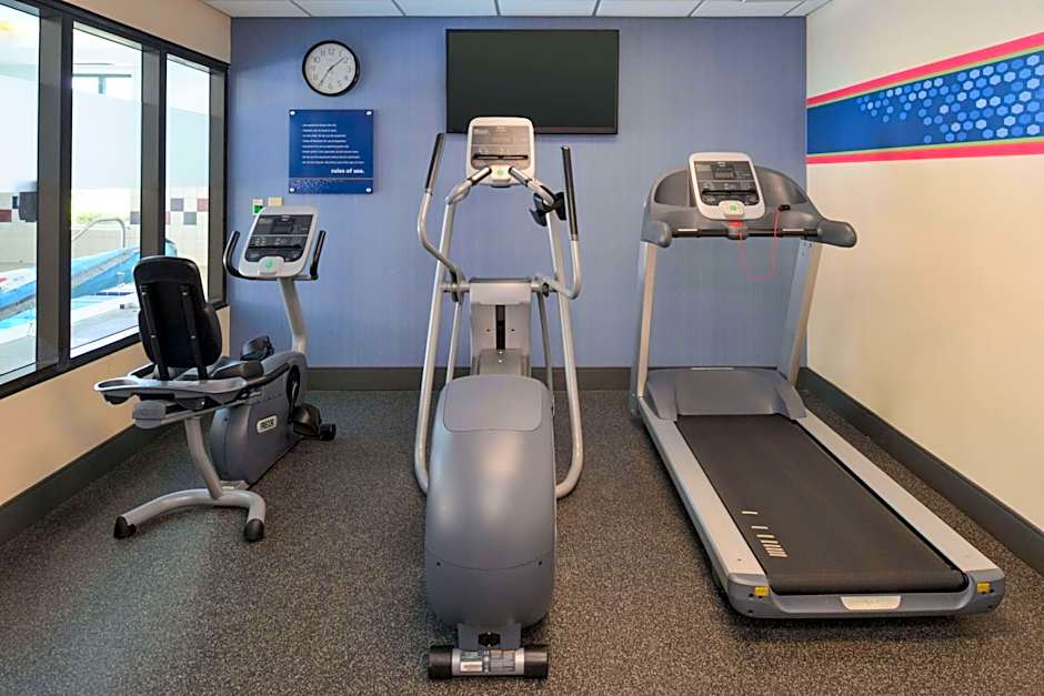 Hampton Inn By Hilton & Suites Pueblo-Southgate