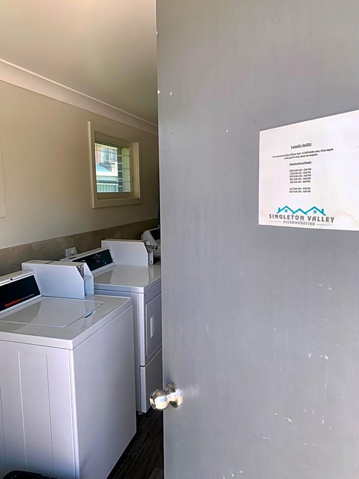 Singleton Valley Accommodation