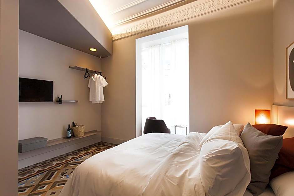 DestinationBCN - Universitat Rooms