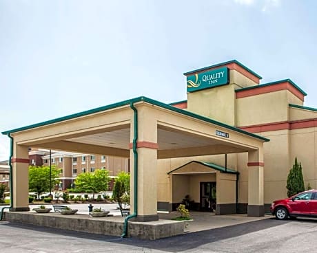 Quality Inn Florence Muscle Shoals