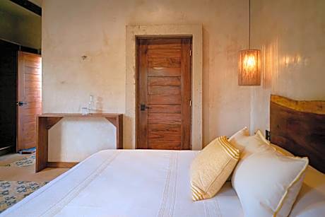 King Room with Balcony