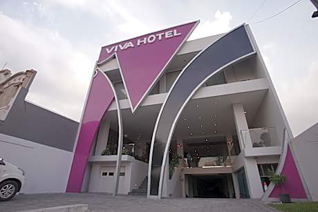 Viva Hotel Kediri Azana Hotels Collection