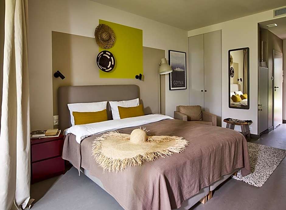 Apartamenty DECK Jurata