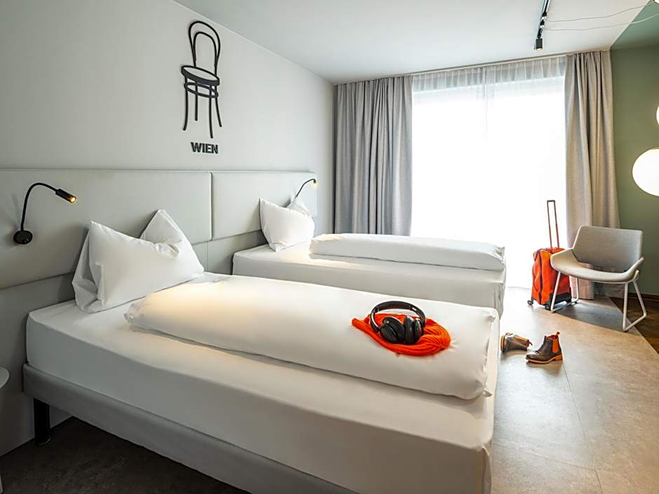 ibis Styles Graz Messe