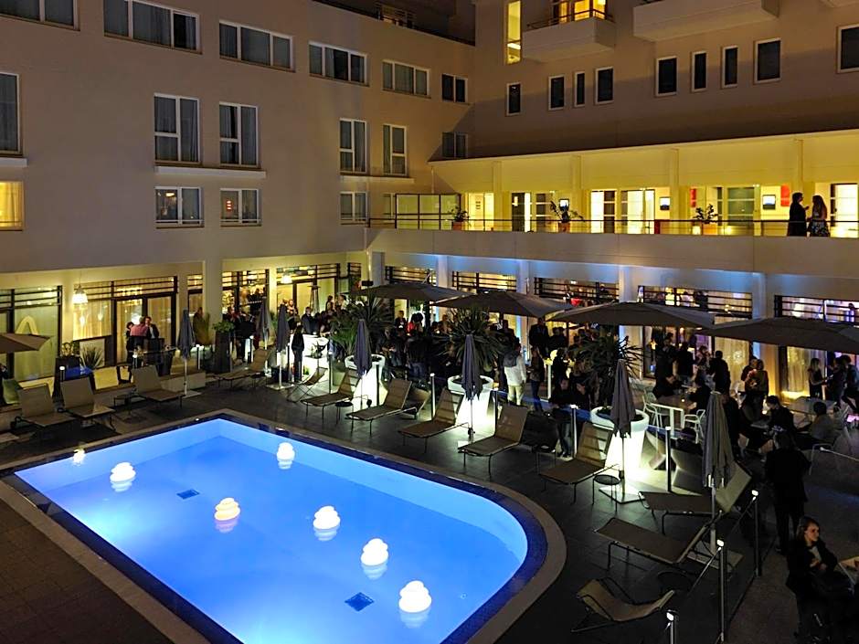 Novotel Avignon Centre