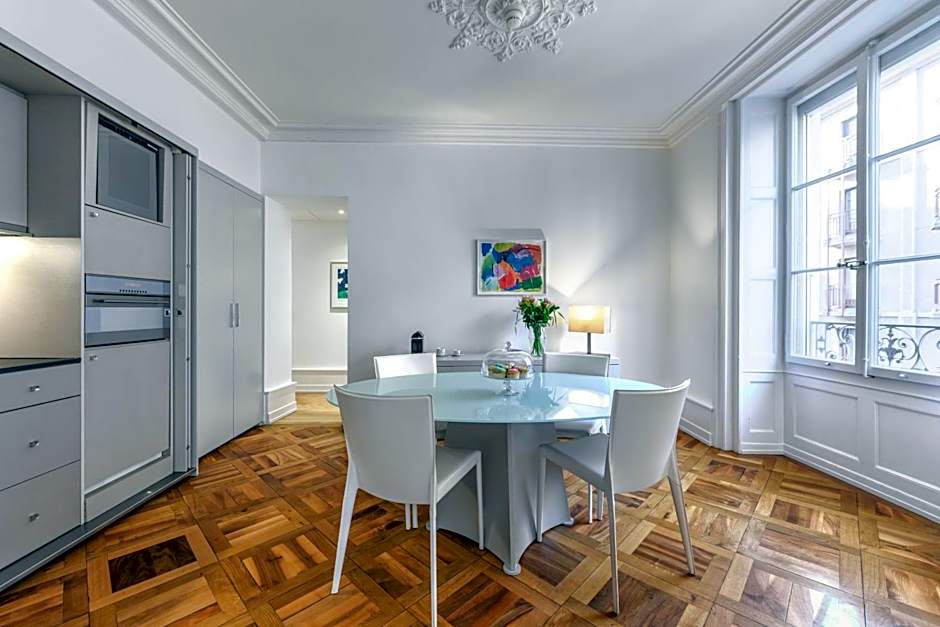 Swiss Luxury Apartments