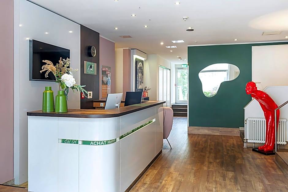 ACHAT Hotel Dresden Elbufer