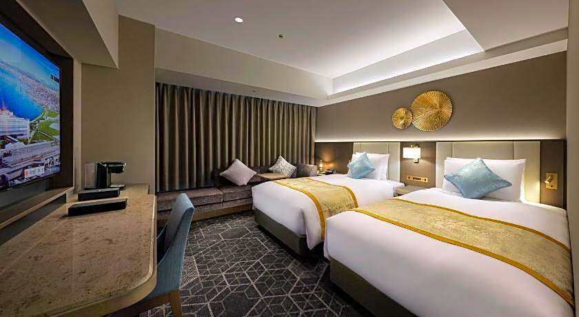 Hotel Villa Fontaine Grand Haneda Airport