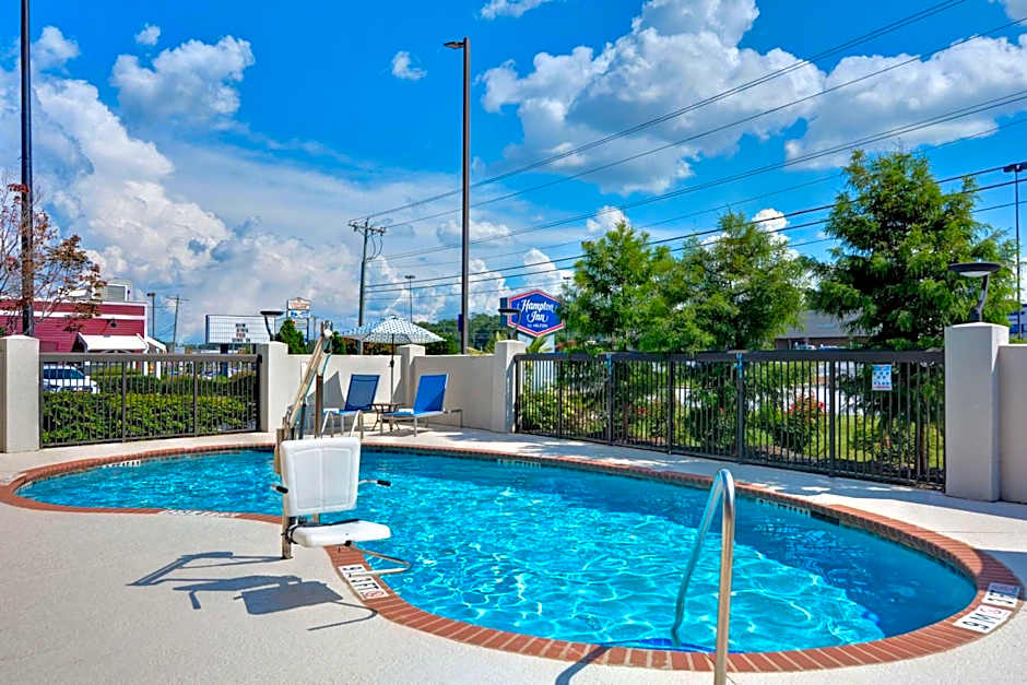 Hampton Inn By Hilton Greenwood