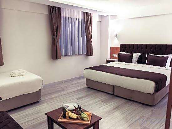 TYMBRİS HOTEL