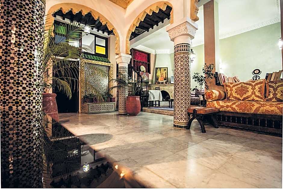 Riad Dar Alia