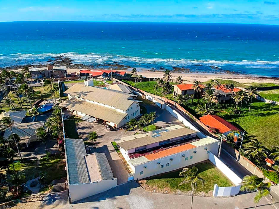 Sunset Beach Taíba Hotel