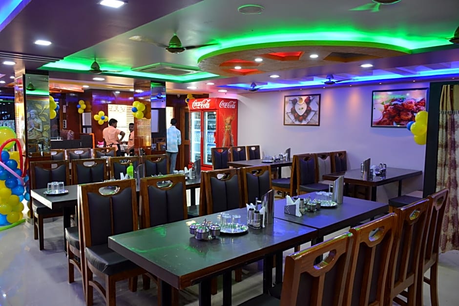 Ushasree Residency - Aruku Valley Road