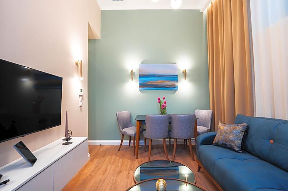 Oikia Classic House in Old Town Kavala