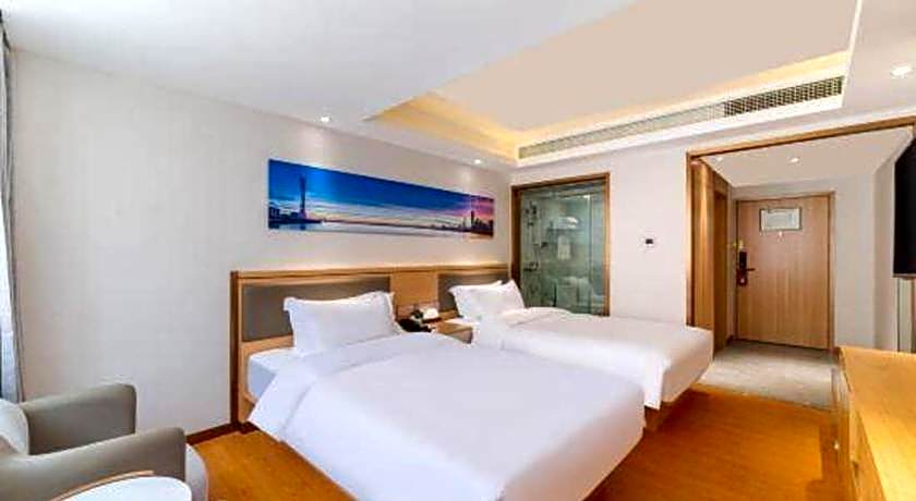Guangzhou New Tianhe Hotel
