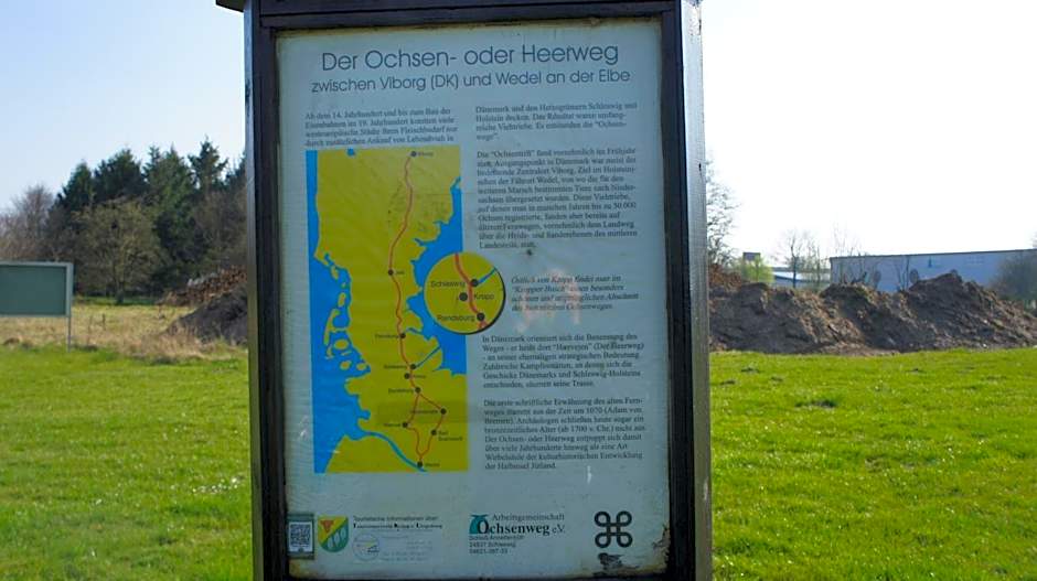 Hotel Kropper Busch Garni