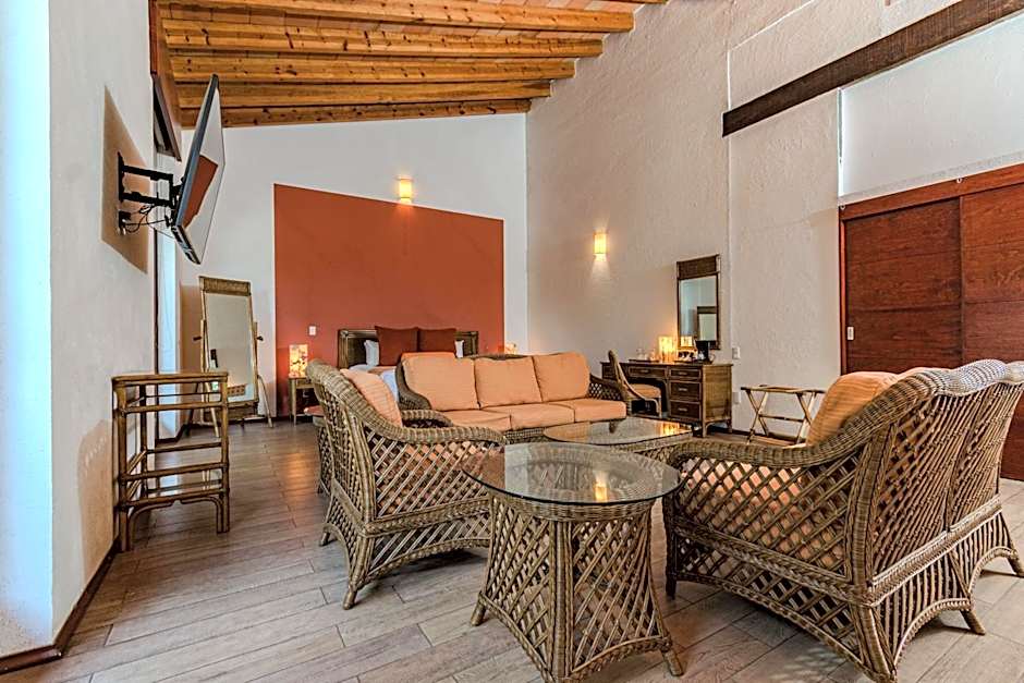 Radisson Hotel Quinta Rubelinas Cuernavaca