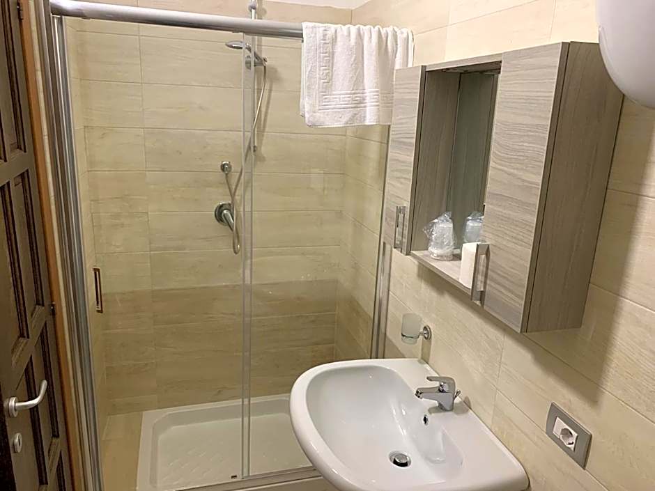 Masseria Moriello - lago di Telese