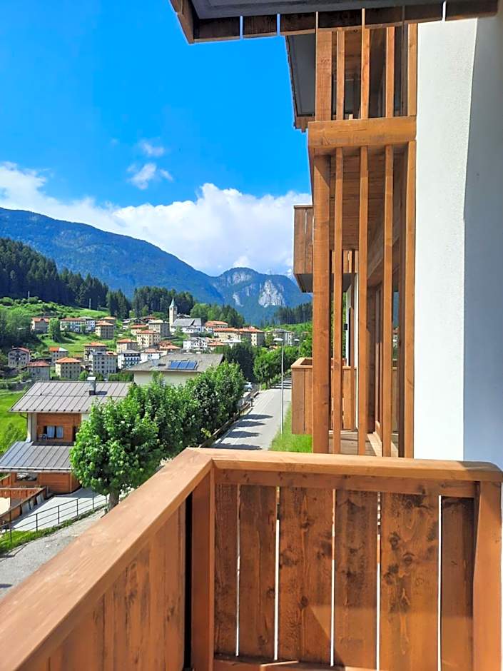 Ama Dolomiti - Residence