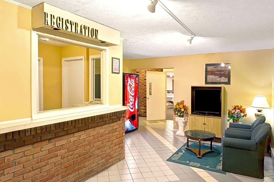 Knights Inn Mount Gilead