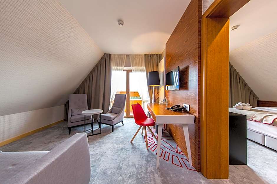 Hotel Kopieniec Fizjo- Med & SPA