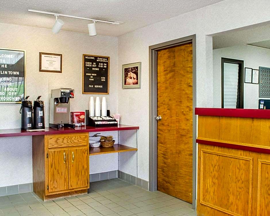 Econo Lodge Mifflintown